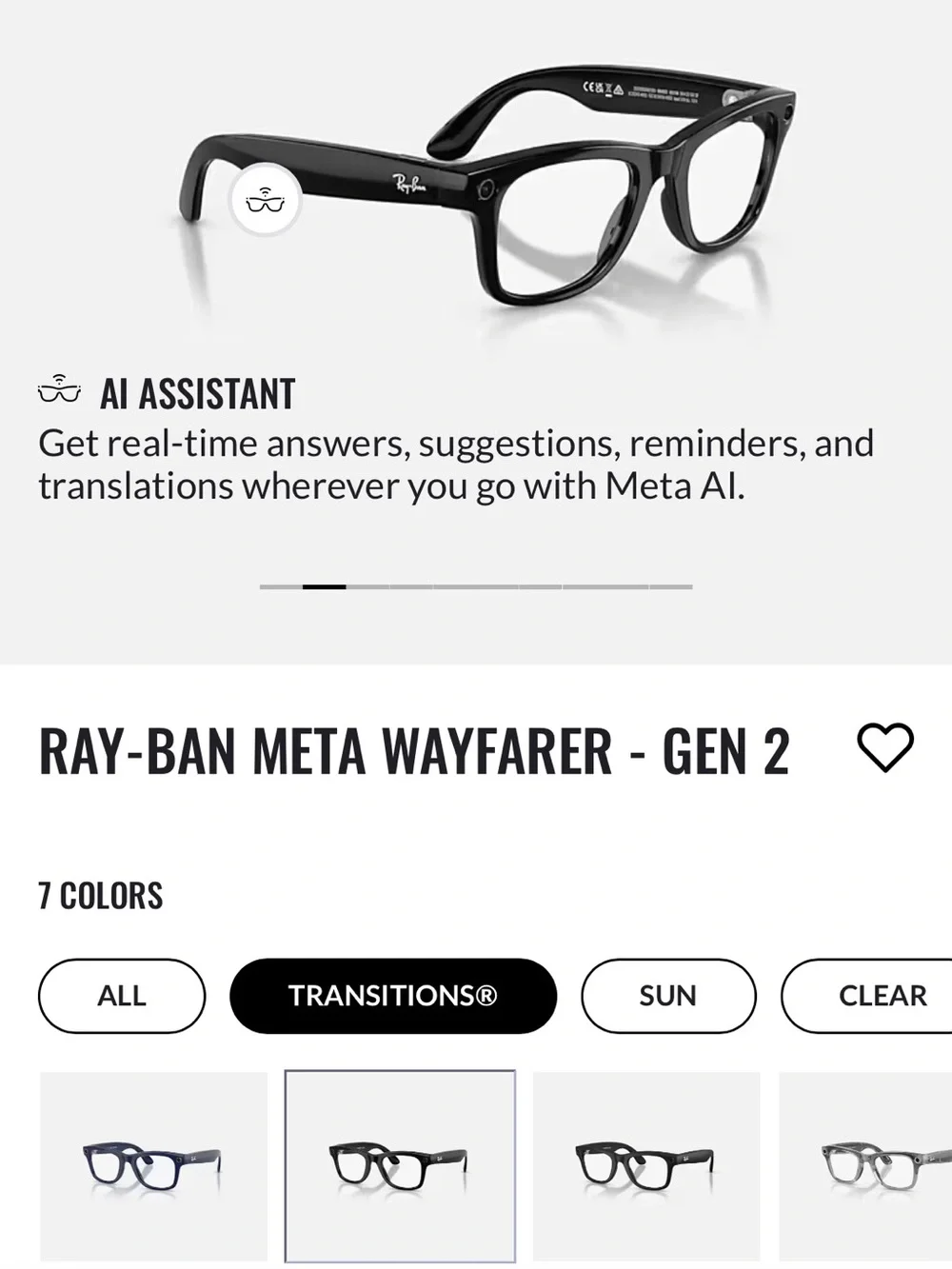 Product Subcategory Classification